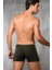 1766 Erkek Boxer Karma Desenli 2