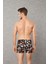 1817 Cyprus Desenli Erkek Boxer Desenli 2
