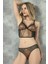 Tül Detaylı Bralet Sütyen Slip Takımı 4185 1