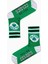 Yeşil Celtics Basketbol Spor Çorap 1