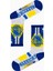 Carnaval Socks Golden Basketbol Spor Çorap 1