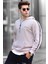 Bej Kapüşonlu Sweatshirt 4721 1