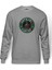 Anime Tokyo Ghoul Anteiku Coffee Baskılı Gri Erkek Örme Sweatshirt Uzun Kol 1