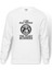 Peaky Blinders Tommy Shelby Cillian Murphy Baskılı Beyaz Erkek Örme Sweatshirt Uzun Kol 1