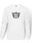 Snsd I Got A Boy Logo Baskılı Beyaz Erkek Örme Sweatshirt Uzun Kol 1