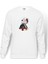 Jungkook Bts Müzisyen K Pop Gfriend Baskılı Beyaz Erkek Örme Sweatshirt Uzun Kol 1