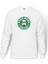 Star Wars Coffee Baskılı Beyaz Erkek Örme Sweatshirt Uzun Kol 1