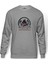 Assassins Creed Brootherhood Baskılı Gri Erkek Örme Sweatshirt Uzun Kol 1