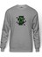 Minecraft Server Mieten Die Besten Hoster Baskılı Gri Erkek Örme Sweatshirt Uzun Kol 1