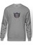Snsd I Got A Boy Logo Baskılı Gri Erkek Örme Sweatshirt Uzun Kol 1