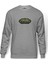 World Of Warcraft Legion World Of Baskılı Gri Erkek Örme Sweatshirt Uzun Kol 1
