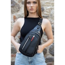Newish Polo Body Bag Çapraz Sırt Çantası