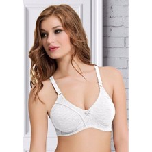 Nbb 351 Pamuk Penye Toparlayıcı Sütyen