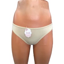 Berrak 6'lı Berrak 2056 Kadın Likralı Slip Külot