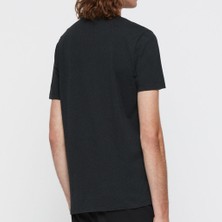 Allsaints  Erkek Bisiklet Yaka T-Shirt U003422