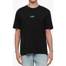 Allsaints  Erkek Bisiklet State Ss Crew T-Shirt  U004062