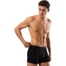 Erdem İç Giyim Pamuk Elastan Klasik Boxer