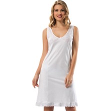 Erdem İç Giyim Bayan Kombinezon Atlet