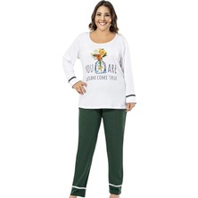 Erdem İç Giyim Bayan Yazlık Pijama Takımı