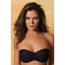 Yeni İnci Desteksiz Straplez Sütyen 6600