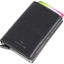 Majesty North Deri Mekanizmalı Kartlık