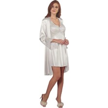 Pierre Cardin Saten Altılı Takım 6040