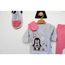 Puppis Baby Penguenli 5'li Set