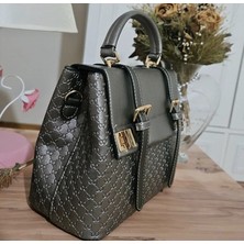 Nas Bag Vera Çanta Kadın Kapaklı Içi Bölmeli Çanta