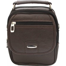 Penta Polo Çok Gözlü Erkek El ve Omuz Çantası