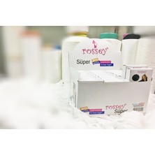 Rossey Süper Ince 24LÜ Dizaltı Çorap-Ten 57-(1 Box=24 Çift)