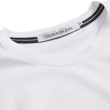 Calvin Klein Erkek Slim Organik Pamuklu T-Shirt