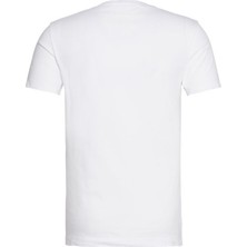 Calvin Klein Erkek Slim Organik Pamuklu T-Shirt