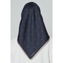 Armine Yeni Sezon Nostalji Serisi Ipek Sura Eşarp 8259DS-09