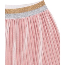 United Colors Of Benetton Kadife Plise Mini Etek