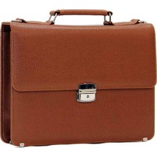 Cambridge Polo Club Club Evrak Çantası PLEVR2062 Taba