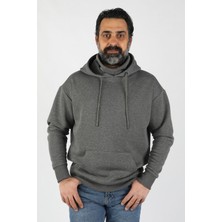 Balins Erkek Kapüşonlu Polar Sweat