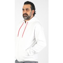 Balins Erkek Kapüşonlu Polar Sweat