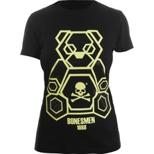 Bonesmen Yuvarlak Yaka T-Shirt