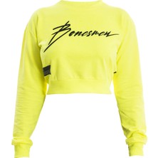 Bonesmen Yuvarlak Yaka Sweatshirt