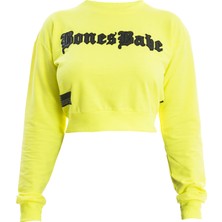 Bonesmen Yuvarlak Yaka Sweatshirt