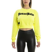 Bonesmen Yuvarlak Yaka Sweatshirt