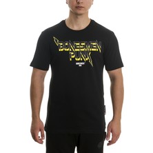 Bonesmen Yuvarlak Yaka Oversize T-Shirt