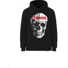 Bonesmen Kapüşonlu Sweat