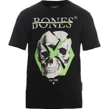 Bonesmen Yuvarlak Yaka T-Shirt