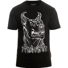 Bonesmen Yuvarlak Yaka T-Shirt