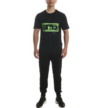 Bonesmen Yuvarlak Yaka T-Shirt