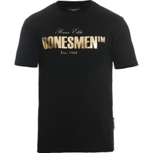 Bonesmen Yuvarlak Yaka T-Shirt