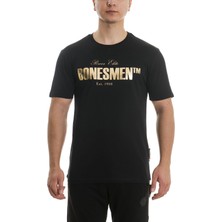 Bonesmen Yuvarlak Yaka T-Shirt