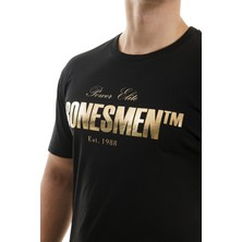 Bonesmen Yuvarlak Yaka T-Shirt