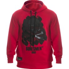 Bonesmen Kapüşonlu Sweatshirt